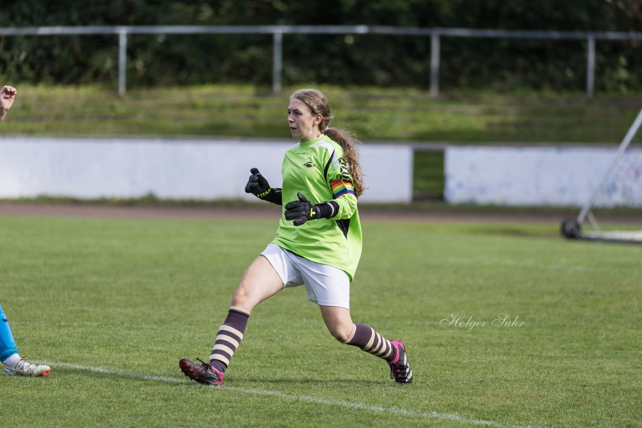 Bild 66 - wBJ VfL Pinneberg - Komet Blankenese : Ergebnis: 2:2